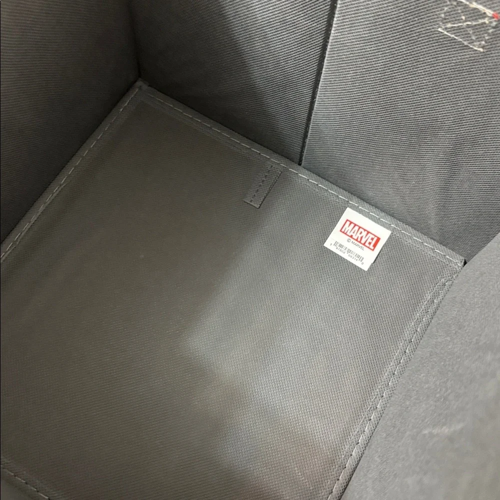 Spiderman Storage Cube